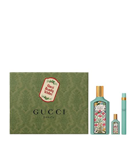 gucci parfum set herren|gucci perfume sets for women.